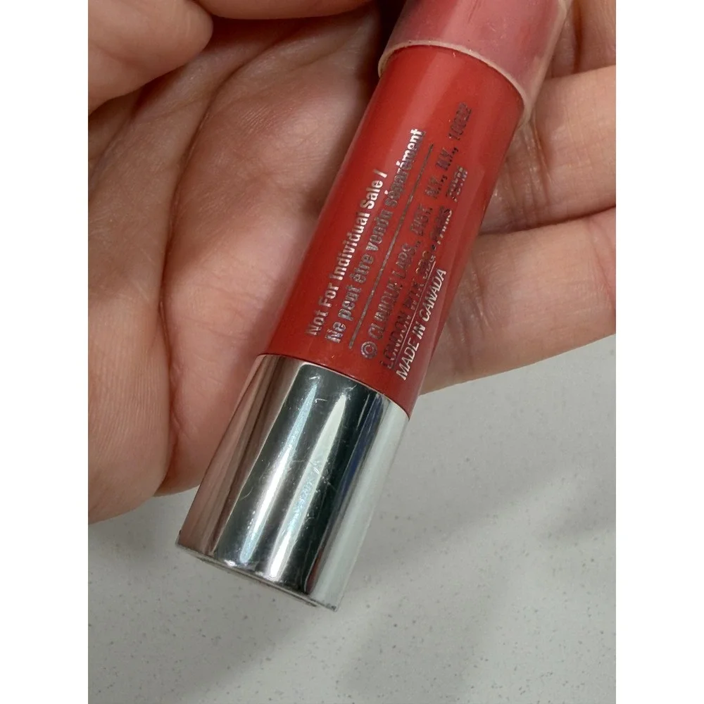 Clinique sold exactly